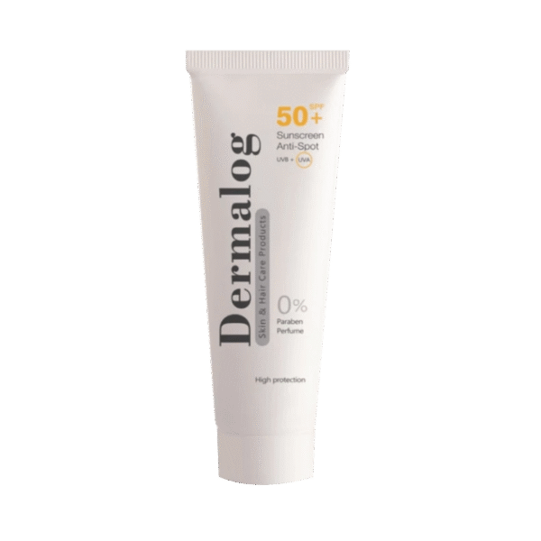 کرم ضد آفتاب و ضد لک SPF50 درمالوگ