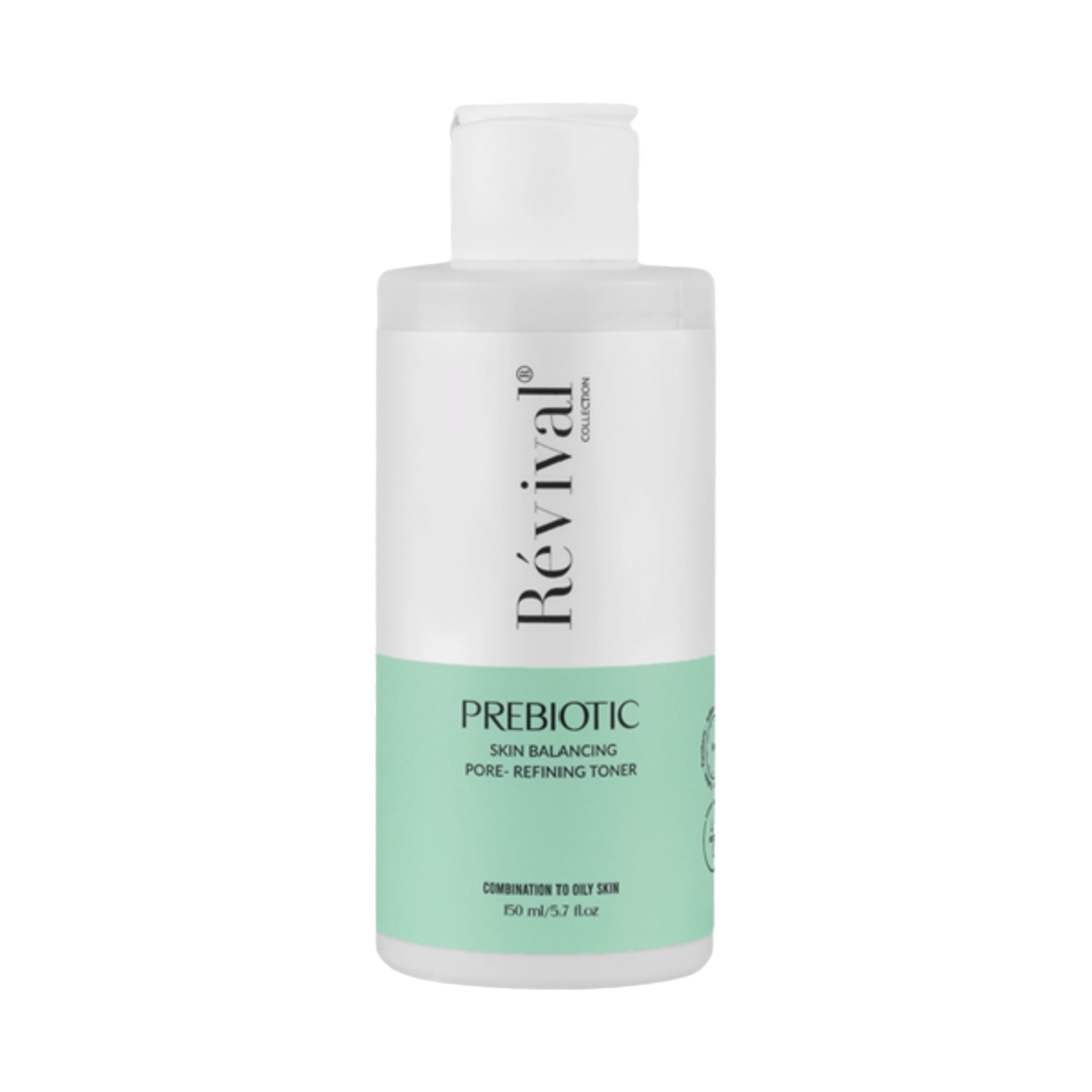 تونر پاک کننده منافذ کلکسیون رویوال مدل PREBIOTIC