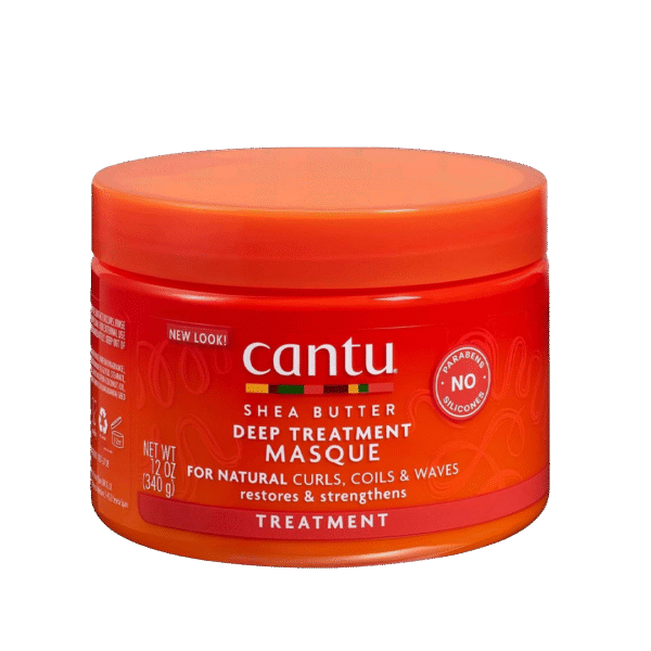 ماسک موی درمانی عمیق کنتو شی‌ باتر Cantu Deep Treatment Masque