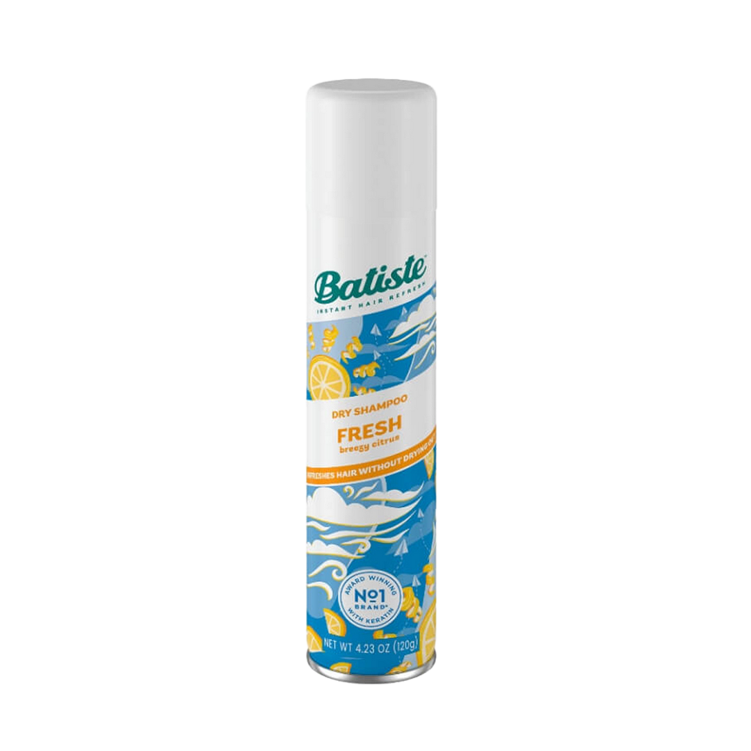 شامپو خشک Batiste مدل Fresh